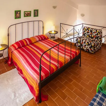 Gospodarstwo agroturystyczne A Stratola *