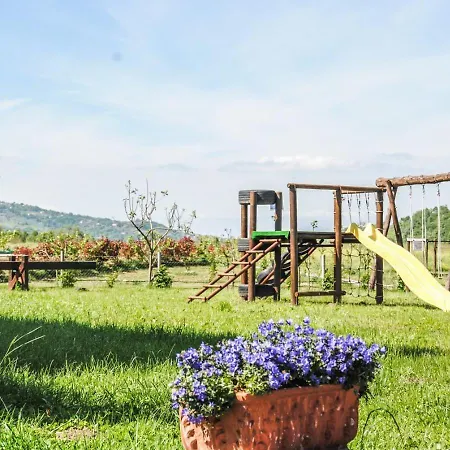 A Stratola Gospodarstwo agroturystyczne Montella